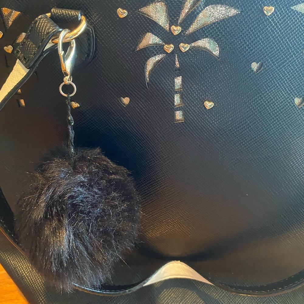 Betsey Johnson Coconuts About You Tote - Picture 6 of 9